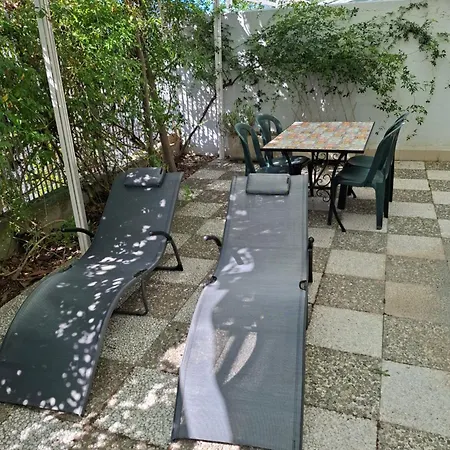 Apartmán A Casa Di Giu *