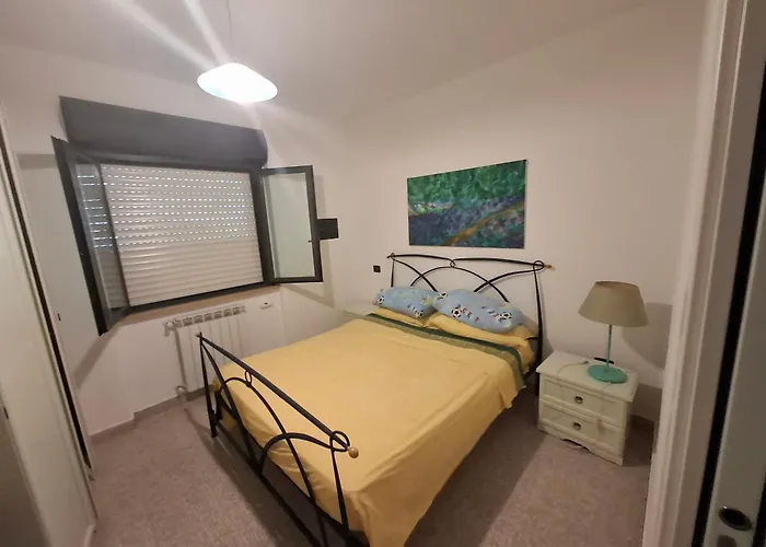 Apartmán A Casa Di Giu San Salvo